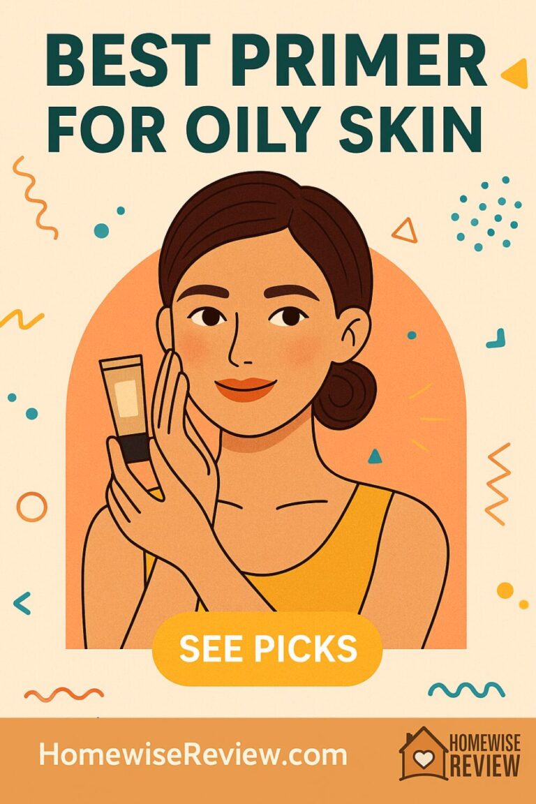 Best Primer for Oily Skin