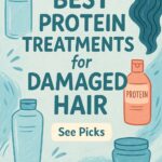 Best Protein Treatments for Damaged Hair