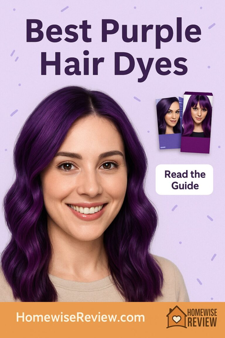 Best Purple Hair Dyes