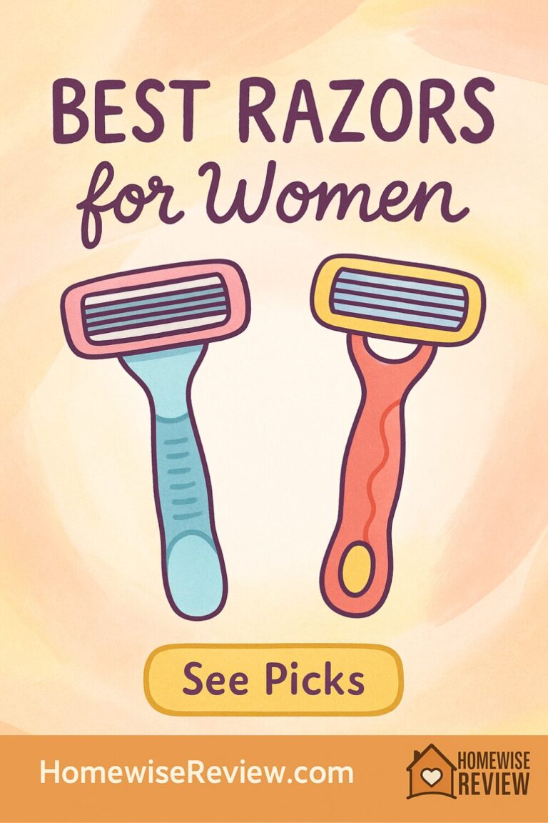 Best Razors for Women