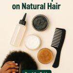 Best Scalp Scrubs for Build Up on Natural Hair