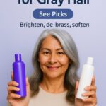 Best Shampoo for Gray Hair