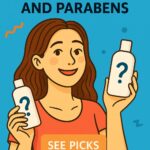 Best Shampoos Free of Sulfates and Parabens