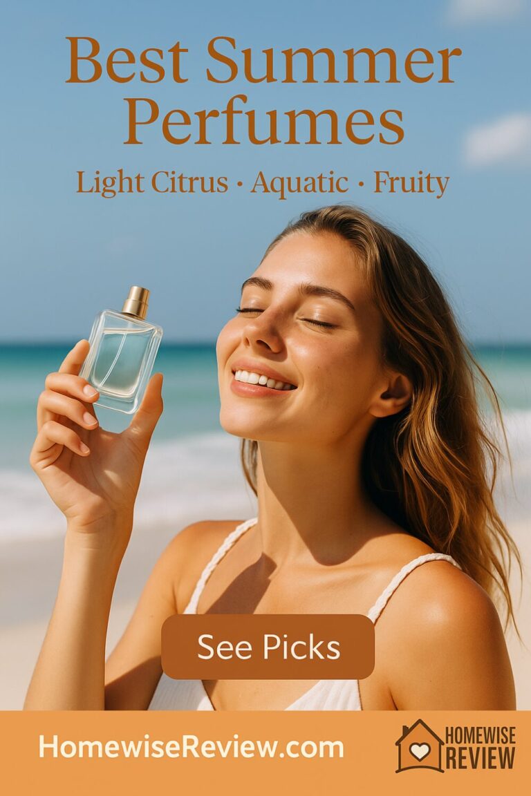 Best Summer Perfumes for Women