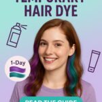 Best Temporary Hair Dye