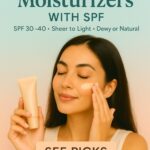 Best Tinted Moisturizers With SPF
