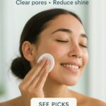 Best Toners for Oily & Acne-Prone Skin