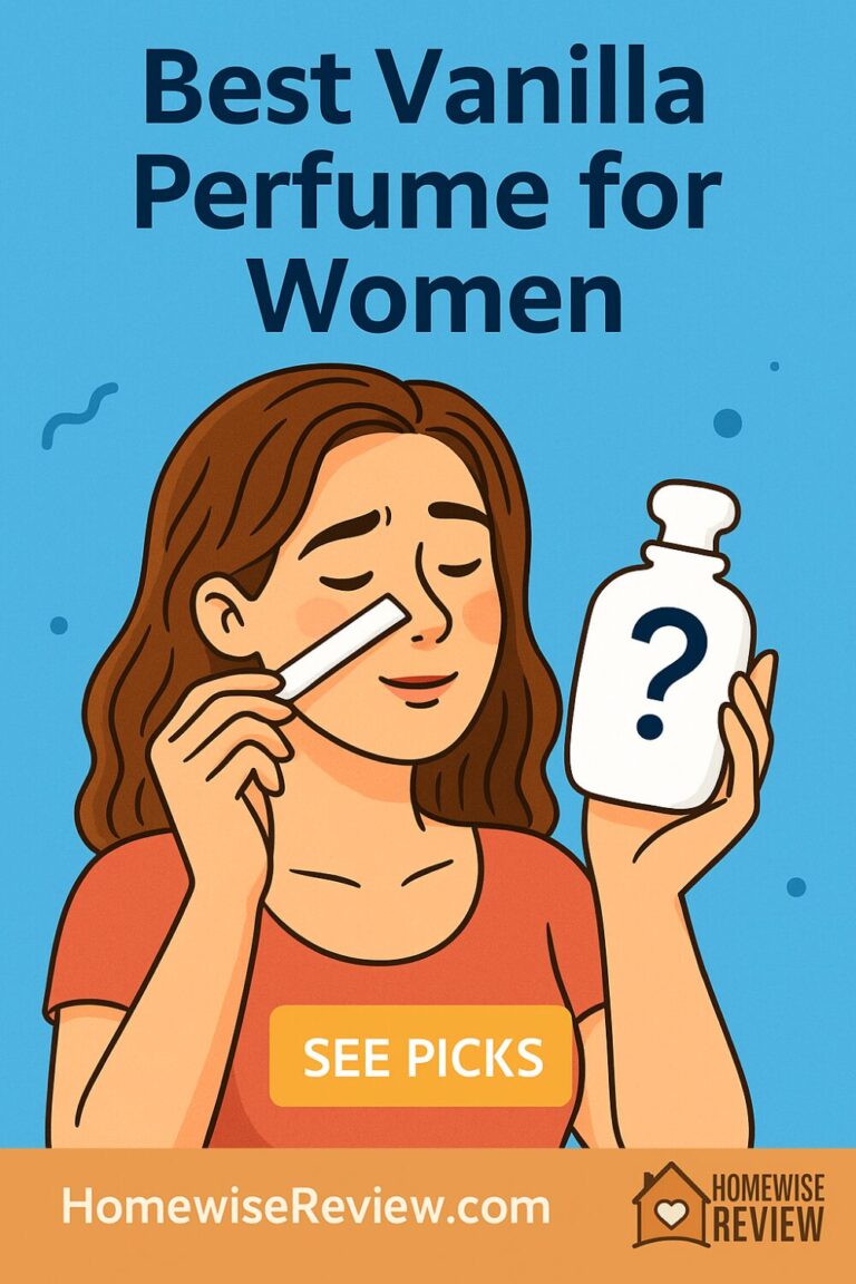 Best Vanilla Perfume for Women