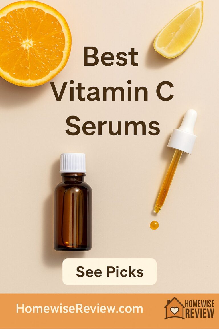 Best Vitamin C Serums