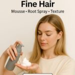Best Volumizing Products for Fine Hair