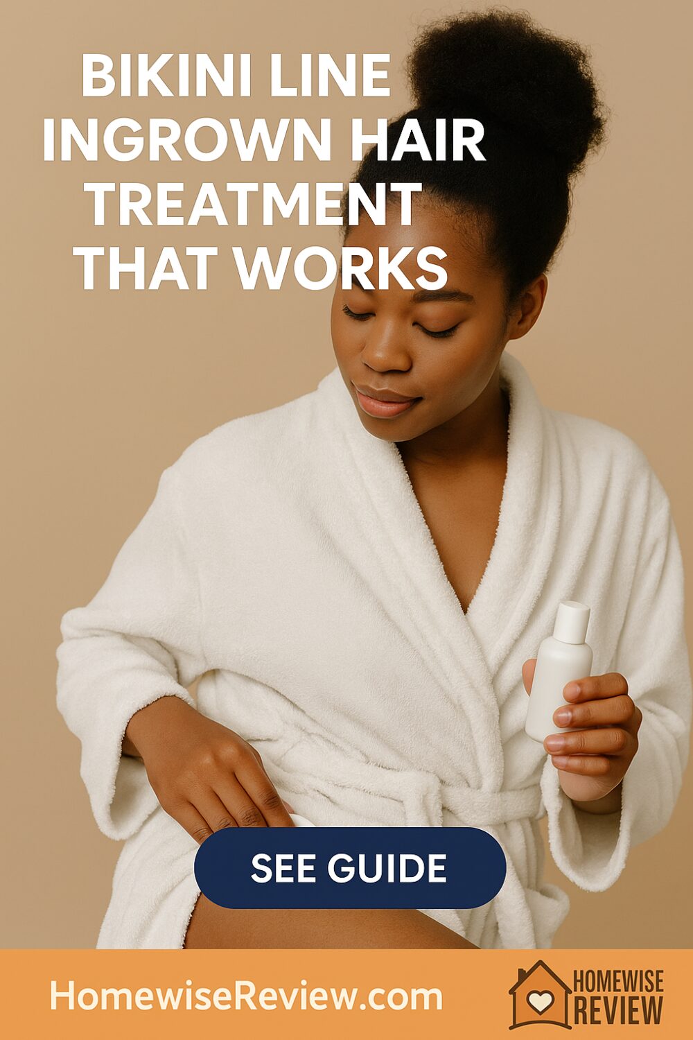 Bikini Line Ingrown Hair Treatment That Works