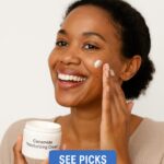 Ceramide Moisturizers for Damaged Skin Barrier