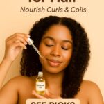 Coconut Oil for Hair
