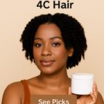 Curl Creams for Twist Outs on 4C Hair