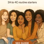 Curl Pattern Map and Care Basics