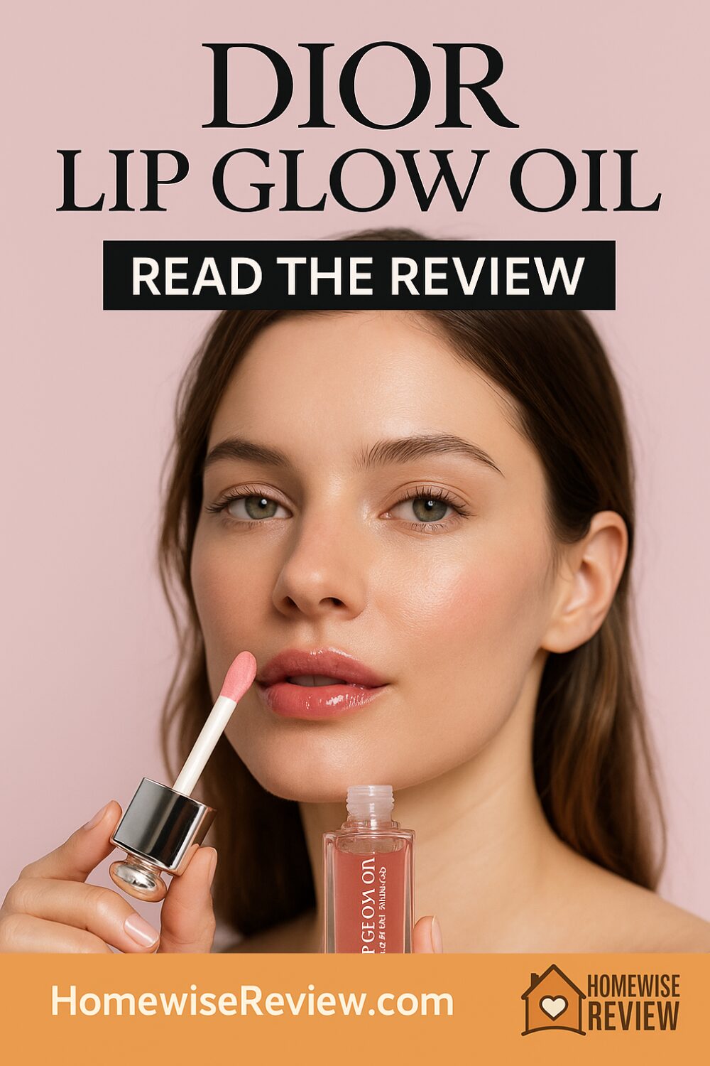 Dior Lip Glow Oil Review