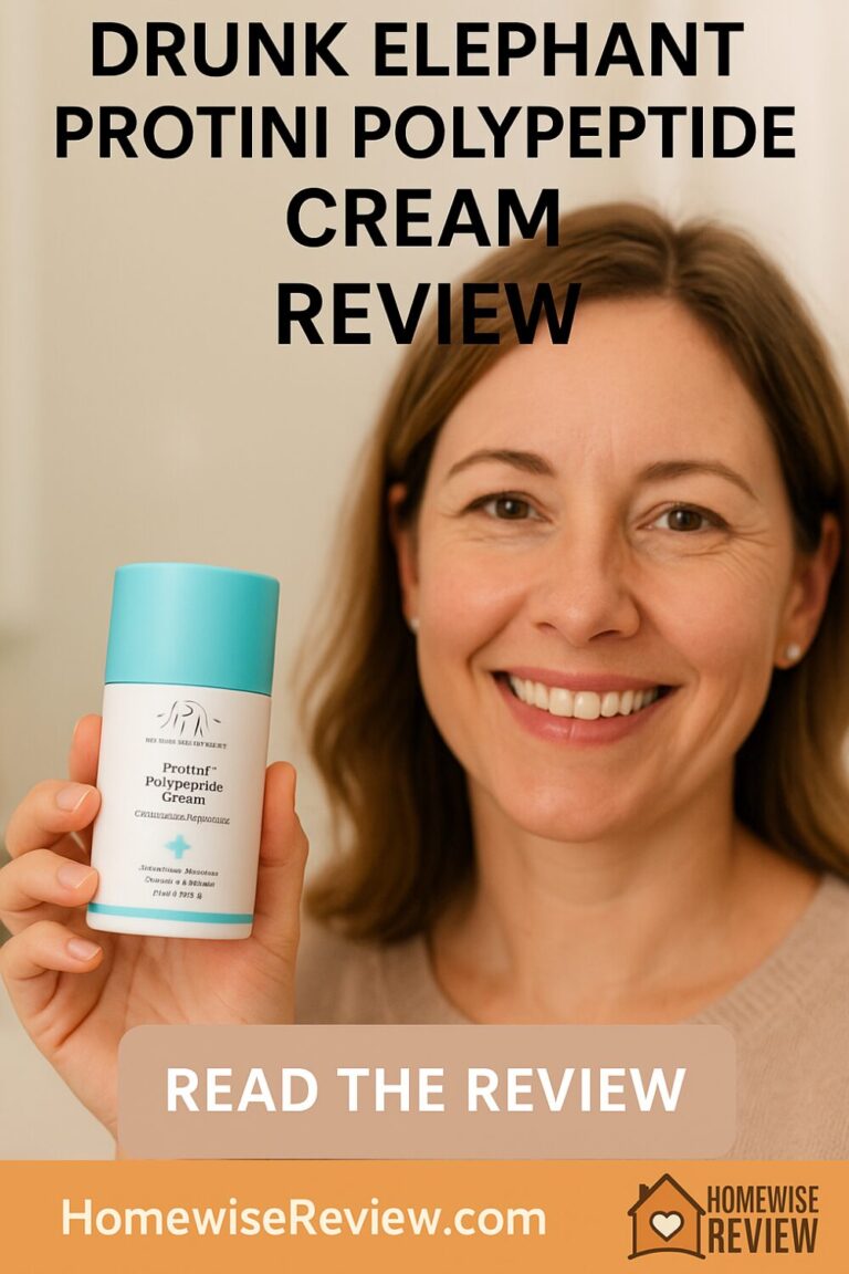 Drunk Elephant Protini Polypeptide Cream Review