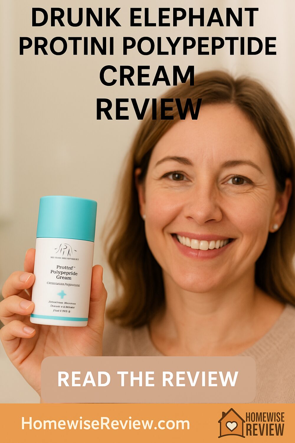 Drunk Elephant Protini Polypeptide Cream Review