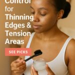 Edge Control for Thinning Edges and Tension Areas