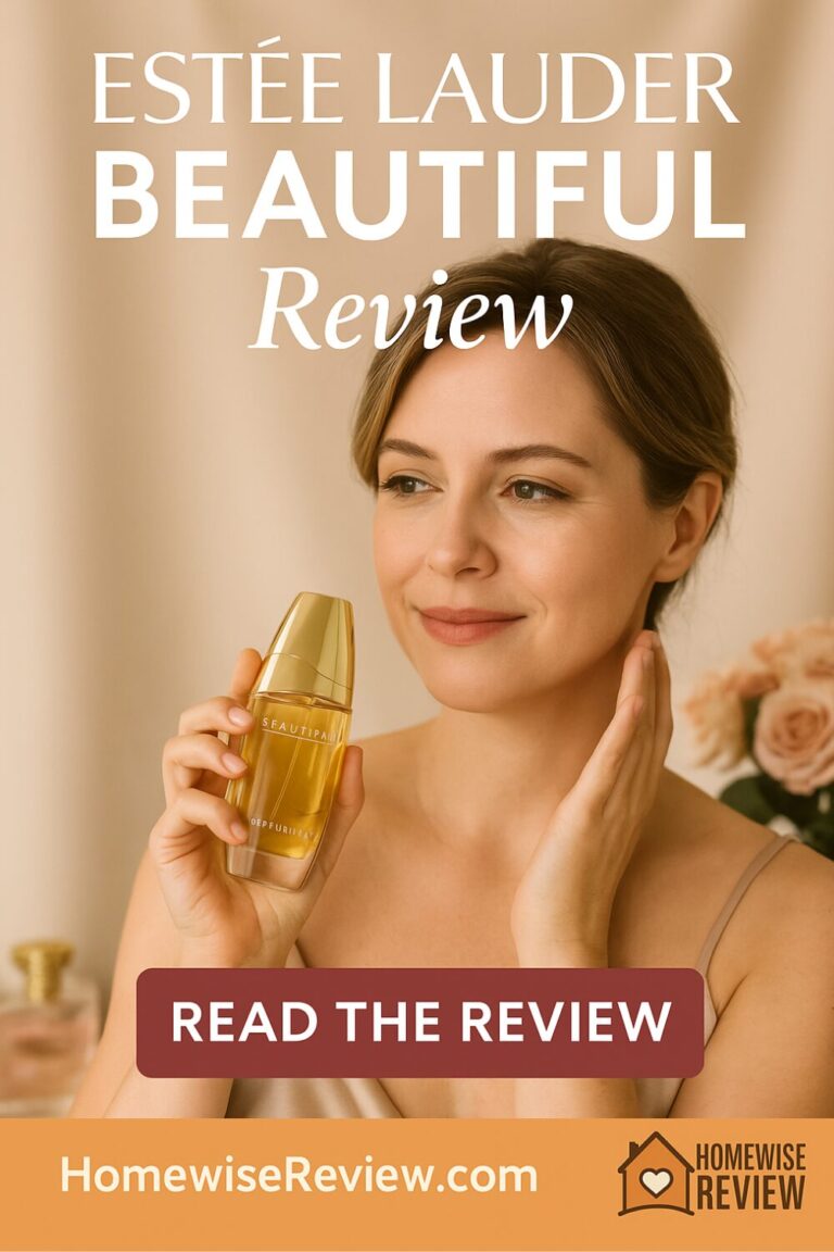 Estée Lauder Beautiful Eau de Parfum Review