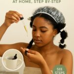 Hot Oil Treatments for 4C Hair