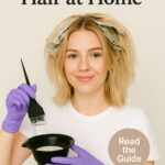 How To Bleach Hair at Home