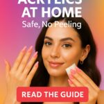 How to Remove Acrylic Nails at Home