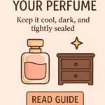How to Store Your Perfume