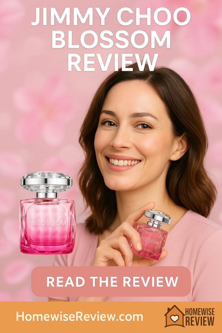 JIMMY CHOO Blossom Eau de Parfum Review