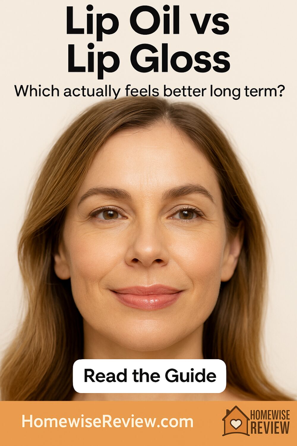 Lip Oil vs Lip Gloss