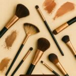 Makeup Brush Shapes Explained