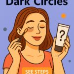Makeup for Dark Circles