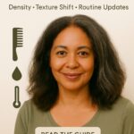 Menopause and Hair Changes