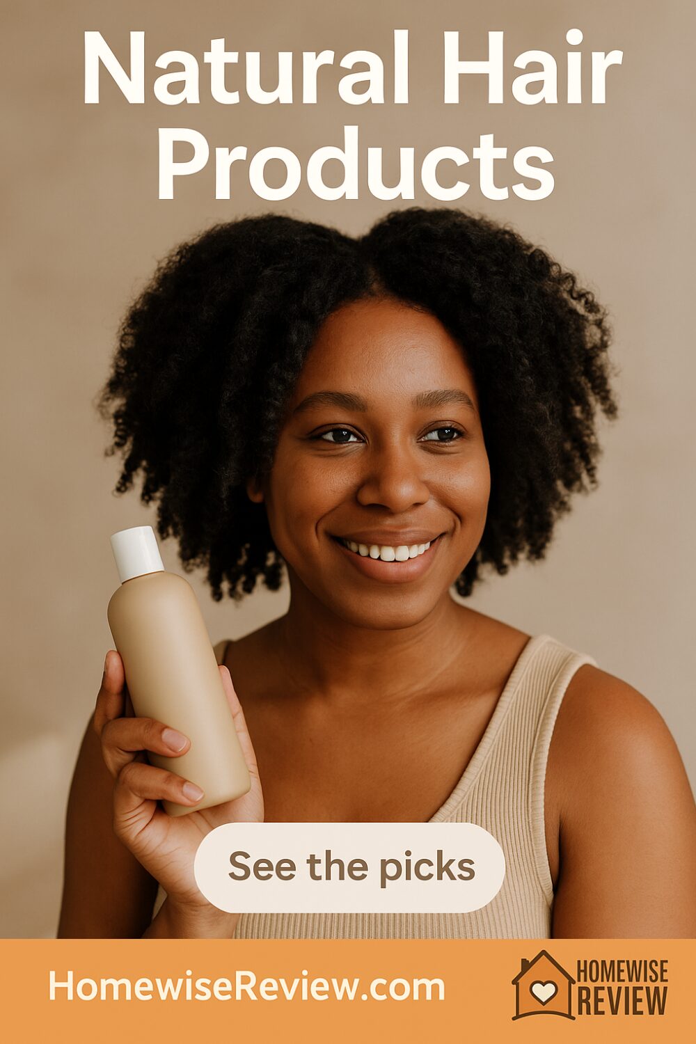 Natural Hair Products