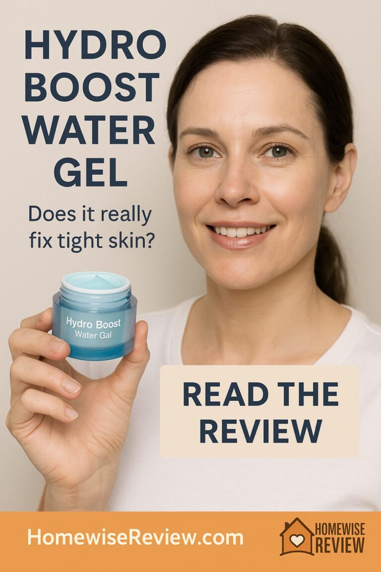 Neutrogena Hydro Boost Water Gel Review