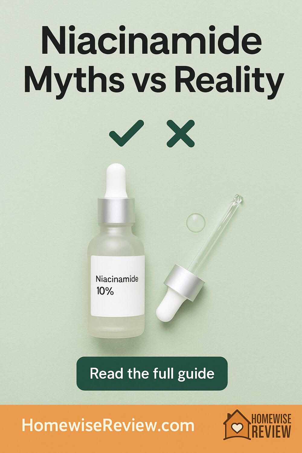 Niacinamide Myths vs Reality