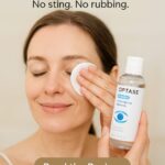 Optase Life Sensitive Eye Makeup Remover Review