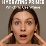 Pore Blurring Primers vs Hydrating Primers