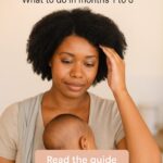 Postpartum Shedding on Natural Hair