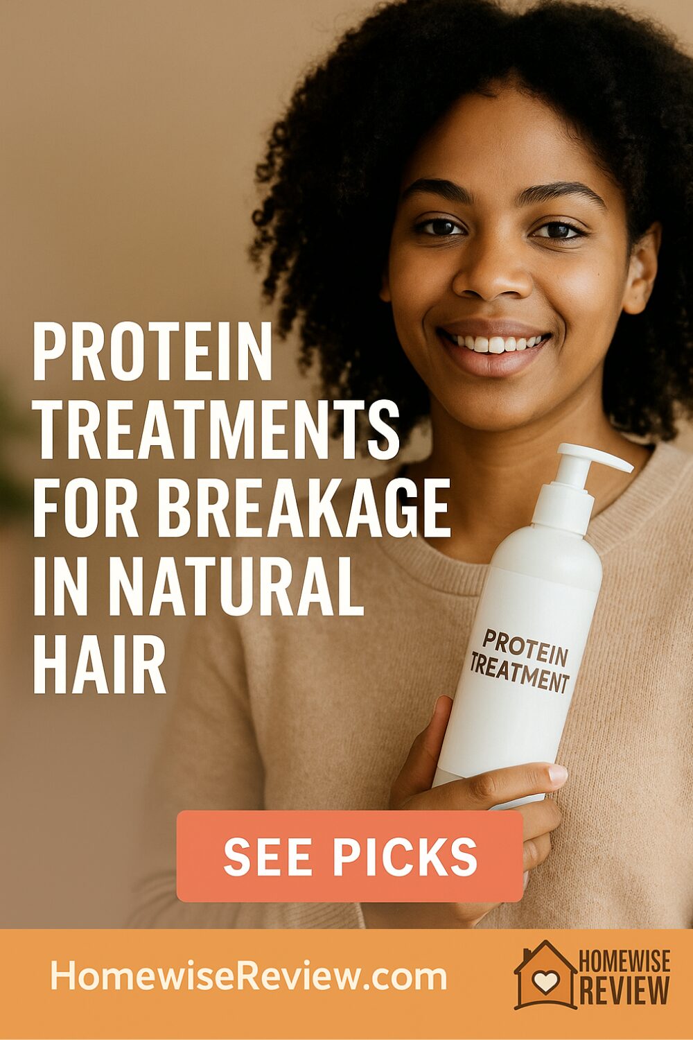 Protein Treatments for Breakage in Natural Hair