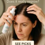 Rogaine for Women 5% Minoxidil Foam Deep Dive