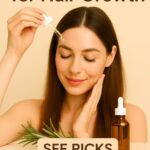 Rosemary Oil for Hair Growth