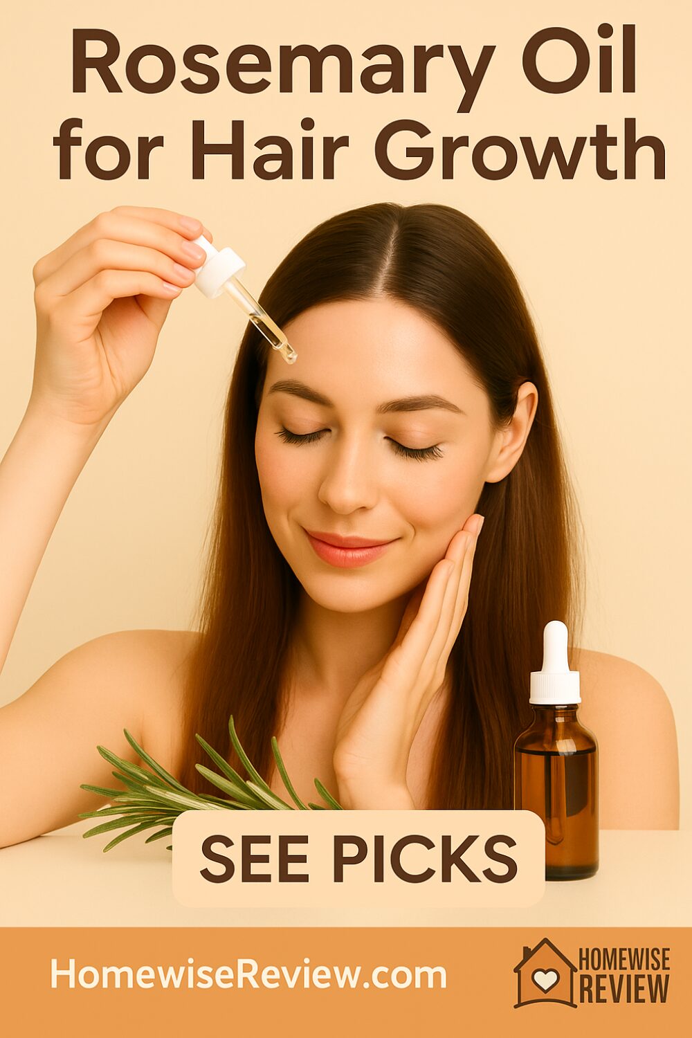 Rosemary Oil for Hair Growth