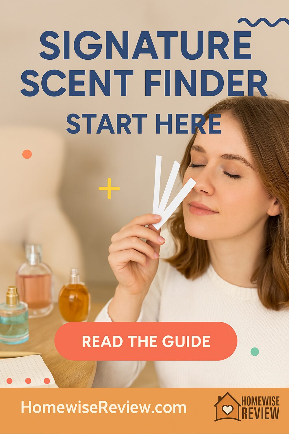 Signature Scent Finder