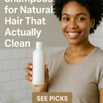 Sulfate Free Shampoos for Natural Hair