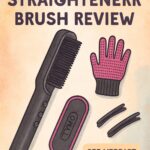 TYMO Ring Hair Straightener Brush Review