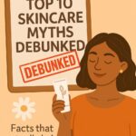 Top 10 Skincare Myths Debunked