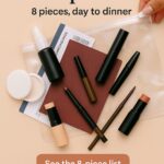 Travel Makeup Capsule