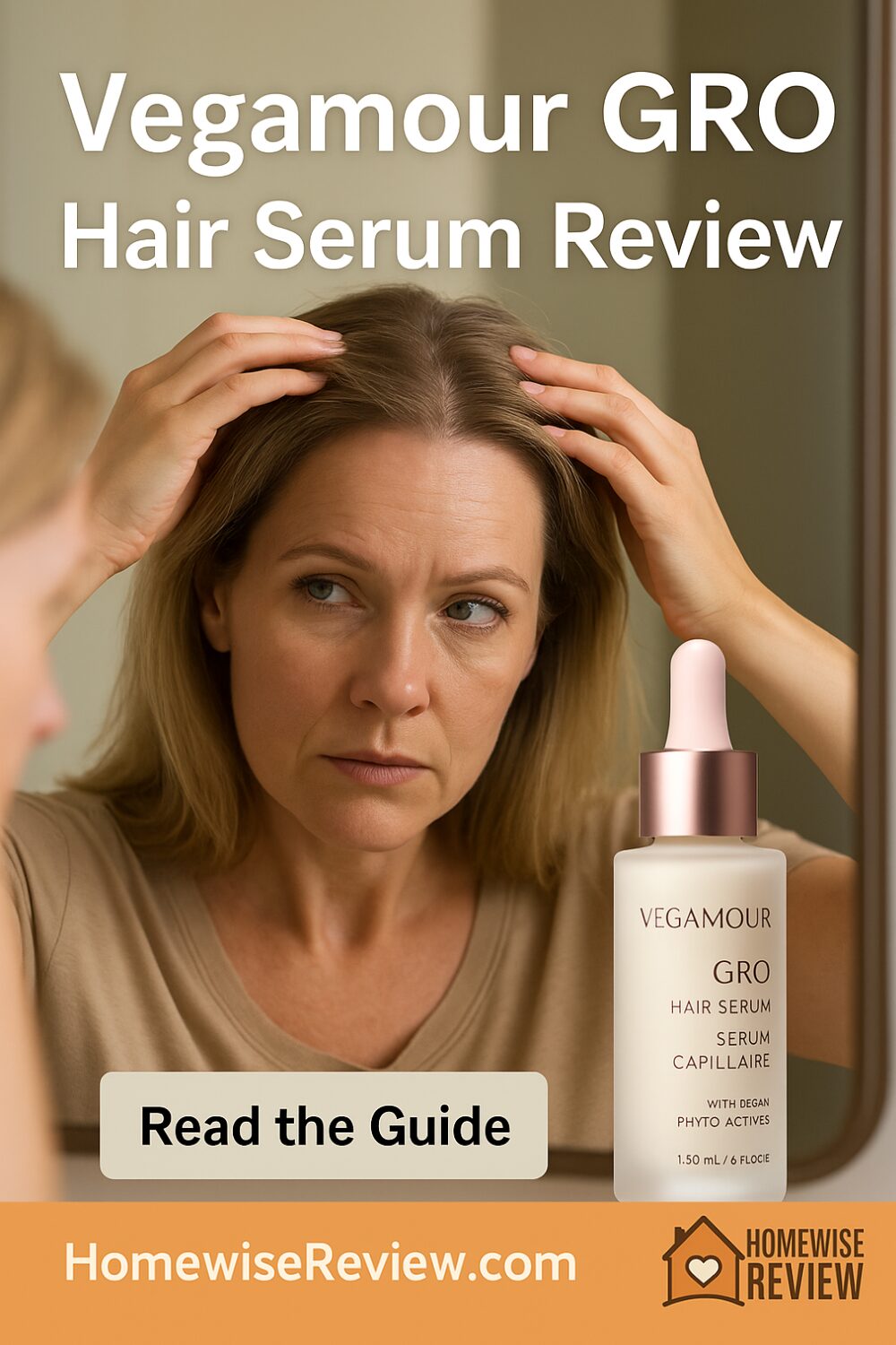Vegamour GRO Hair Serum Review