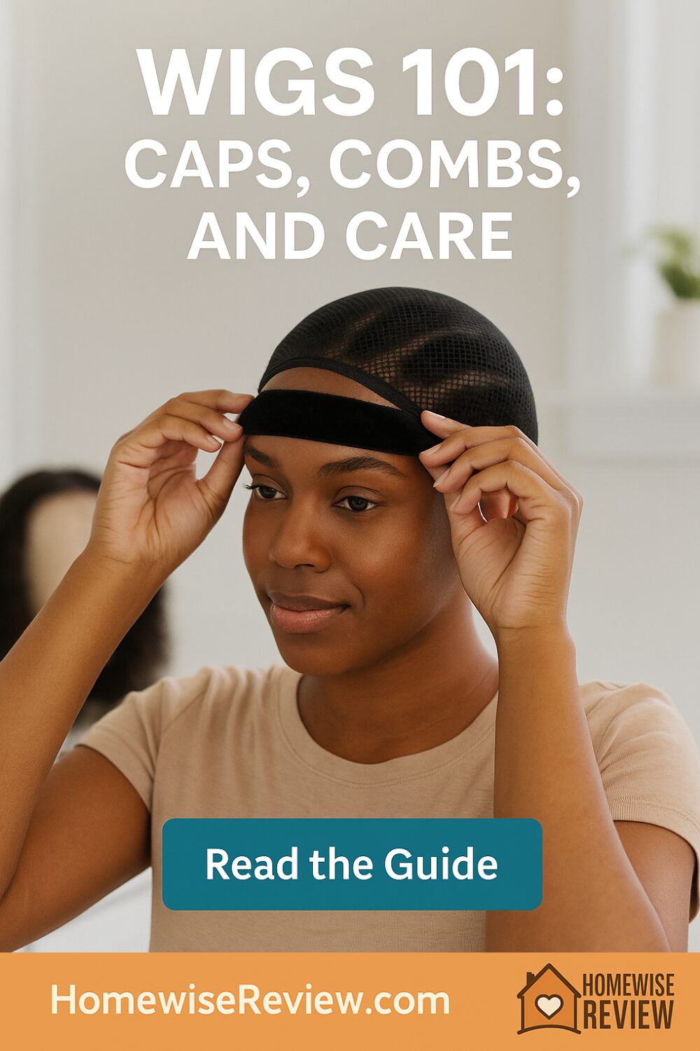 Wigs 101 for Natural Hair